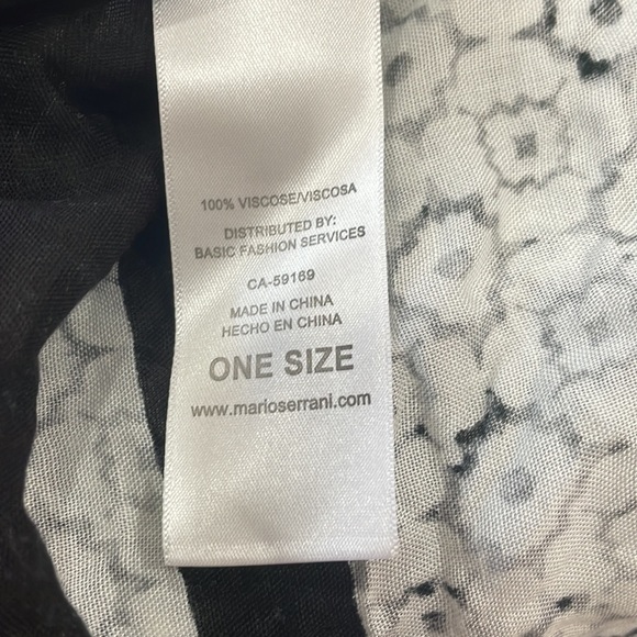 Mario Serrani cover up - Picture 4 of 5